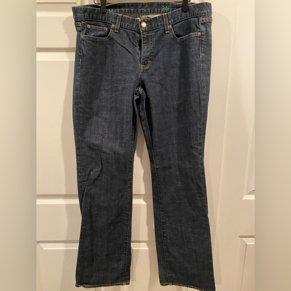 EUC J. Crew Jeans